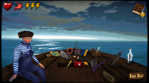 别陪鱼入眠|海上60秒/Dont Sleep With The Fishes    v1.1.2   免安装英文版-OG资源站