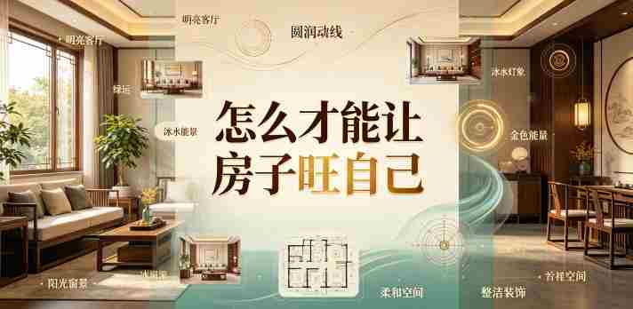 付费文章：怎么才能让房子旺自己？-OG资源站