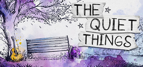 寂静之物 /The Quiet Things v1.3.2.0 免安装英文版-OG资源站