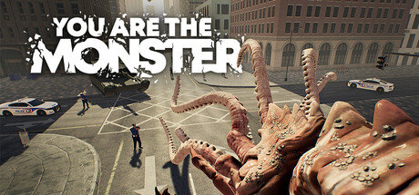 你才是怪物|你就是怪物/YOU ARE THE MONSTER    Build.23843447   免安装英文版-OG资源站