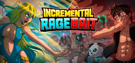 增量激怒诱饵/Incremental Ragebait     Build.23782381   免安装中文版-OG资源站