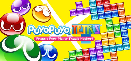 噗哟噗哟俄罗斯方块-虚拟机版/Puyo Puyo Tetris    Build.2712168   免安装英文版-OG资源站
