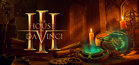 达芬奇密室3 / The House of Da Vinci 3 Build.21115032 免安装中文版-OG资源站