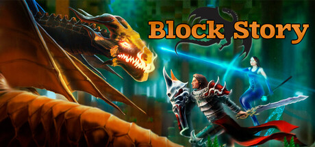 方块物语|被尘封的故事/ Block Story Build.23790275 免安装中文版-OG资源站