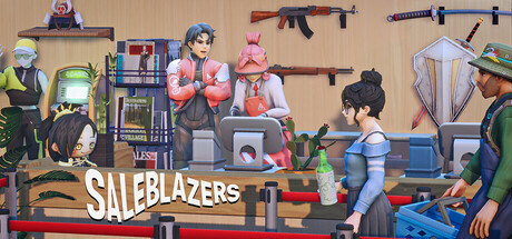 拓荒商客|售货精英|拓荒者/Saleblazers Build.23691926 免安装中文版-OG资源站