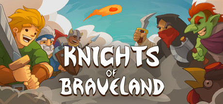 勇敢大陆骑士/Knights of Braveland     Build.23855267   免安装中文版-OG资源站