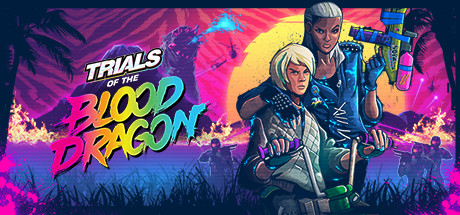 特技摩托:血龙/ Trials of the Blood Dragon Build.11447215 免安装中文版-OG资源站