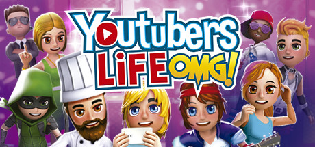 主播模拟器1/ Youtubers Life   Build.17269023  免安装中文版-OG资源站