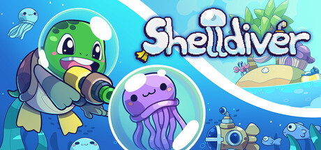 龟龟潜海记/ Shelldiver v1.0.2.000.006 免安装中文版-OG资源站