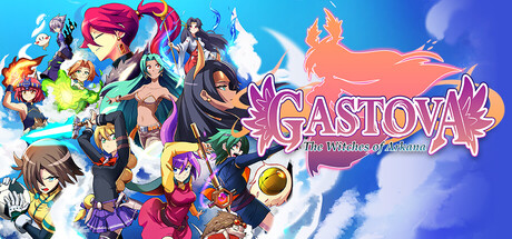 女巫史诗/ Gastova The Witches of Arkana v1.0正式版 免安装中文版-OG资源站
