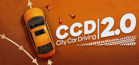 城市汽车驾驶2.0/ City Car Driving 2.0   Build.23761771  免安装英文版-OG资源站