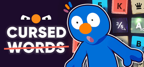 诅咒之语/Cursed Words The Word Game That Isn’t Build.23625753 免安装英文版-OG资源站