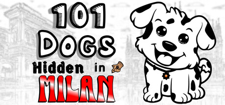 米兰隐藏的101只狗/101 Dogs Hidden in Milan Build.23532609 免安装中文版-OG资源站