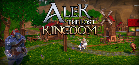 亚力克:失落的王国 /Alek – The Lost Kingdom Build.21570729 免安装中文版-OG资源站