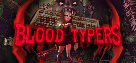 鲜血打字机/Blood Typers v1.3.5 免安装中文版-OG资源站