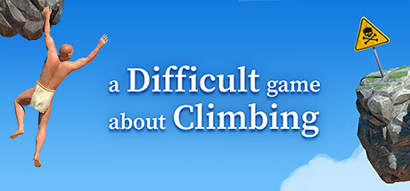 一个关于攀爬的困难游戏|掘地求生2 /A Difficult Game About Climbing   Build.20993968 原版+MOD版    免安装中文版-OG资源站