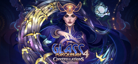 玻璃假面舞会4星座/ Glass Masquerade 4 Constellations   Build.23401545   免安装中文版-OG资源站