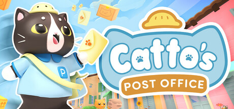 猫猫邮局 /Catto’s Post Office Build.23661379 免安装中文版-OG资源站