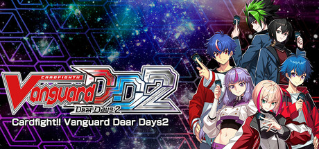 卡片战斗先导者2 / Cardfight!! Vanguard Dear Days 2 v1.7.1 免安装中文版-OG资源站