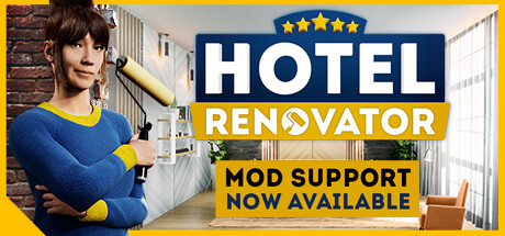 酒店大改造/Hotel Renovator     v1.0.6.6.285    免安装中文版-OG资源站