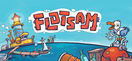漂流品|漂流物语|漂流瓶|浮游世界 / Flotsam   v1.0.1f7    免安装中文版-OG资源站