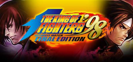 拳皇98:终极对决 含游戏秘籍出招表 /The King of Fighters 98 Ultimate Match 免安装中文版-OG资源站