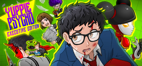 雅皮士精神/Yuppie Psycho Build.23505075 免安装中文版-OG资源站
