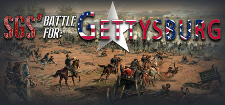 SGS 葛底斯堡战役 /SGS Battle for Gettysburg Build.23636811 免安装中文版-OG资源站