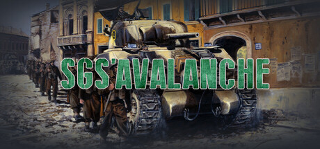 SGS 雪崩战役 /SGS Avalanche    Build.23598659   免安装中文版-OG资源站
