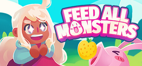 喂怪兽！/ Feed All Monsters   Build.23095535   免安装中文版-OG资源站