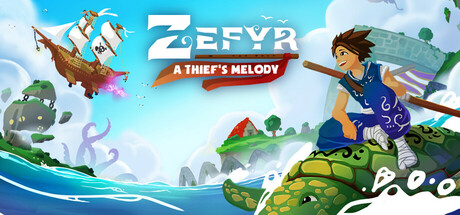 如风:盗贼之歌 /Zefyr A Thief’s Melody v1.1.10 免安装中文版-OG资源站