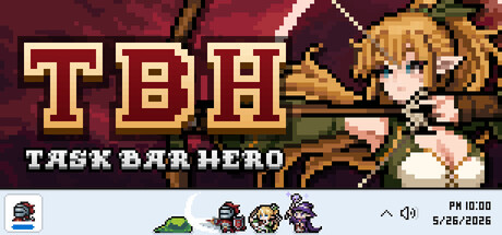 TBH:塔斯克巴·英雄/TBH Task Bar Hero v1.00.11 全DLC 免安装中文版-OG资源站