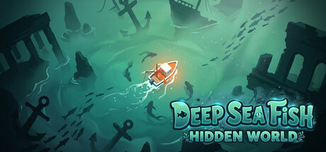 深海鱼:隐秘世界/Deep Sea Fish Hidden World Build.23606785 免安装中文版-OG资源站