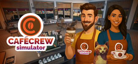 咖啡馆员工模拟器 /Cafe Crew Simulator   Build.23588103    免安装中文版-OG资源站