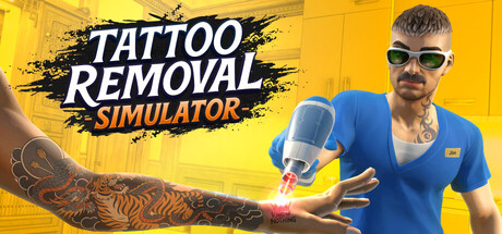 纹身清除模拟器 /Tattoo Removal Simulator Build.23590980 免安装中文版-OG资源站
