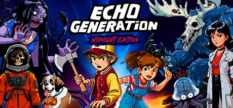 回声世代:午夜版/Echo Generation Midnight Edition Build.20938725 免安装中文版-OG资源站