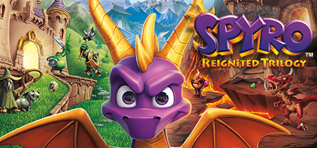 斯派罗烈焰重燃三合一/Spyro Reignited Trilogy 免安装中文版-OG资源站