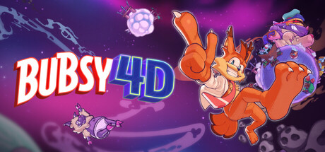 巴布西4D /Bubsy 4D v1.1.1 免安装中文版-OG资源站