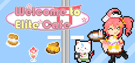 欢迎来到精英咖啡馆/Welcome to Elite Cafe    Build.23375547    免安装中文版-OG资源站