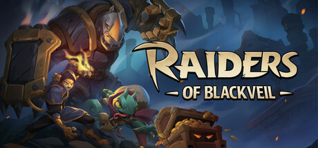 黑纱掠夺者 |黑纱掠袭/Raiders of Blackveil   Build.23542290   免安装中文版-OG资源站