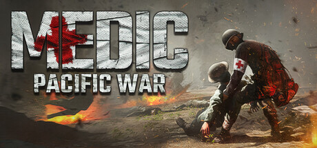 医疗兵:太平洋战争/Medic Pacific War Build.23586078 免安装英文版-OG资源站