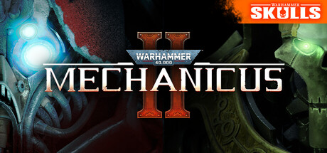 战锤40K：机械神教2 /Warhammer 40000 Mechanicus II   v1.0.0.25  免安装中文版-OG资源站