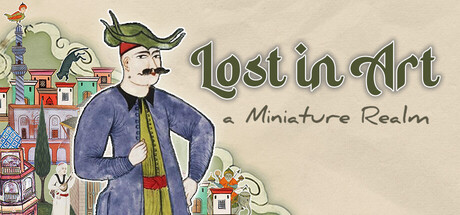 迷失在艺术中/Lost in Art a Miniature Realm Build.23498451 免安装中文版-OG资源站