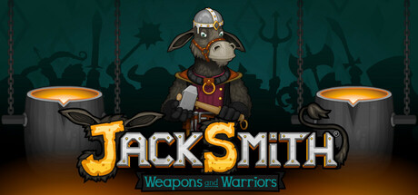 驴子史密斯：武器与战士/Jacksmith Weapons and Warriors     Build.18571048   免安装英文版-OG资源站