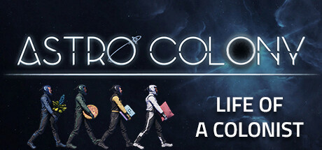 太空殖民地|星际殖民地/ Astro Colony   v1.0正式版     免安装中文版-OG资源站