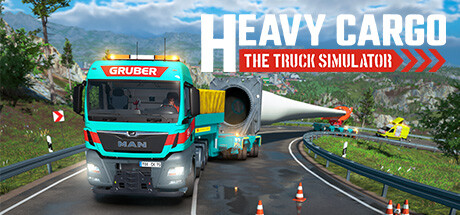 重型货运：卡车模拟器/ Heavy Cargo – The Truck Simulator   Build.22400017  免安装中文版-OG资源站