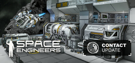 太空工程师1 /Space Engineers   v1.209.024   全DLC  免安装中文版-OG资源站