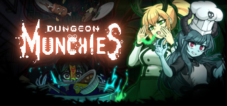 餐瘾地城|餐瘾地牢/Dungeon Munchies v1.5.3.10 免安装中文版-OG资源站
