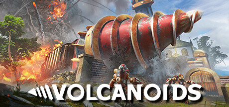 火山岛|火山钻地机 /Volcanoids   Build.23320293    免安装中文版-OG资源站