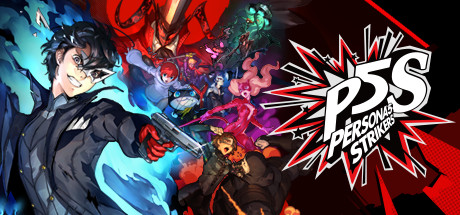 女神异闻录5 乱战:魅影攻手-虚拟机版/Persona 5 Scramble: The Phantom Strikers Build.20427252 免安装中文版-OG资源站